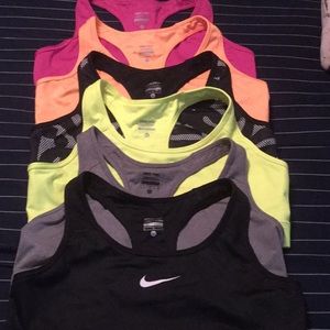 Nike Pro Dri-Fit Sports Bras